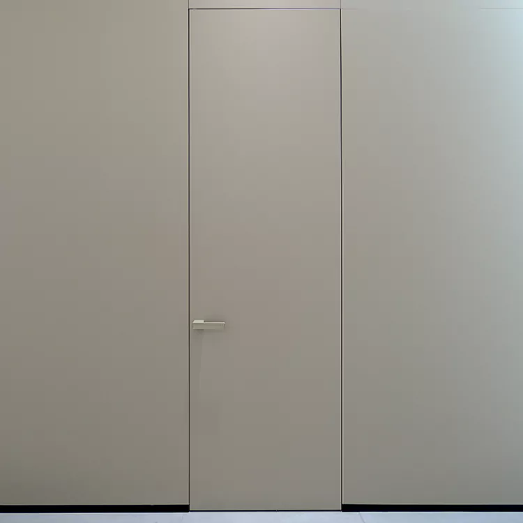 Bündige Innenschwingtür