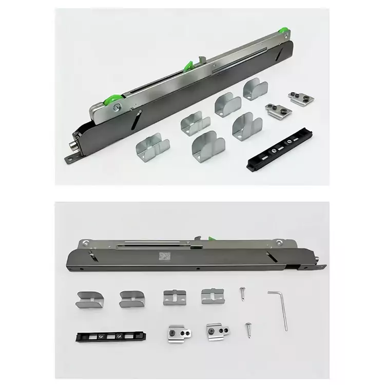 Soft-Close-Schiebetürsystem Soft-Close-Schiebetürsystem